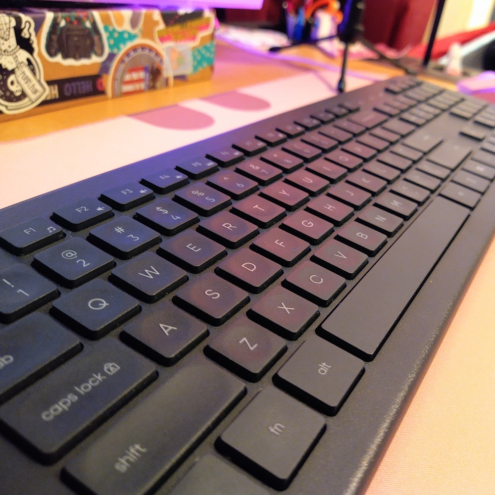 Onn Wireless Silent Keyboard